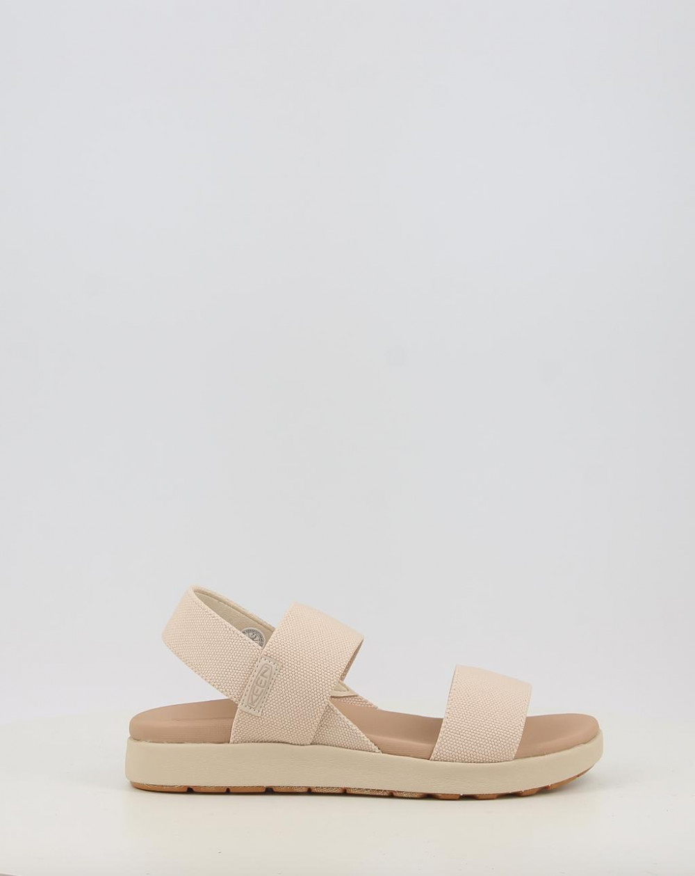 Sandales Keen ELLE BACKSTRAP Beig