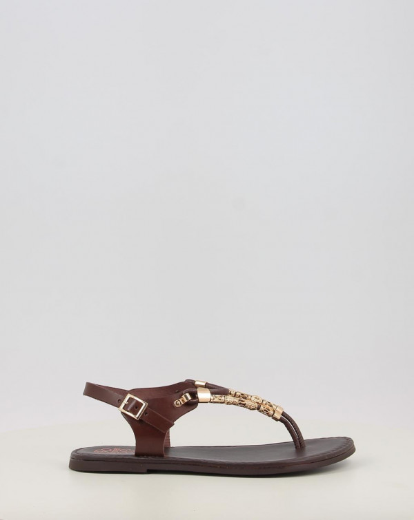Sandali Porronet 3205 Marrone
