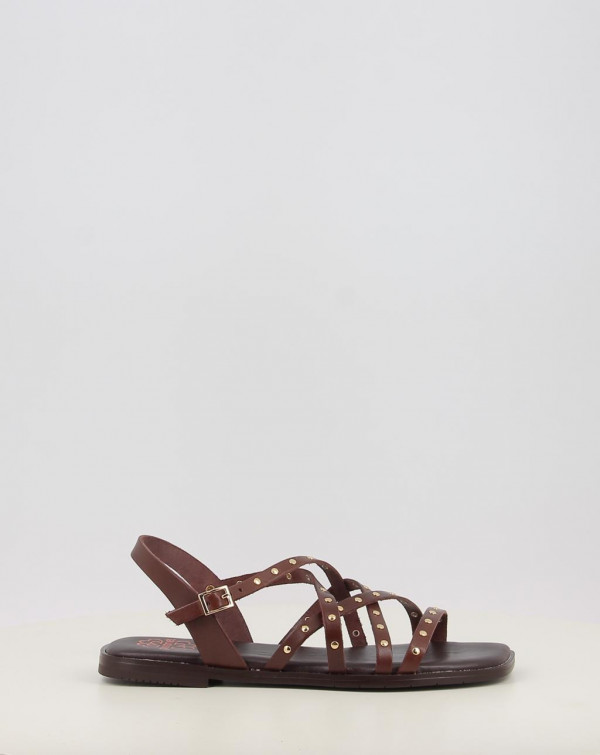 Sandali Porronet 3223 Marrone