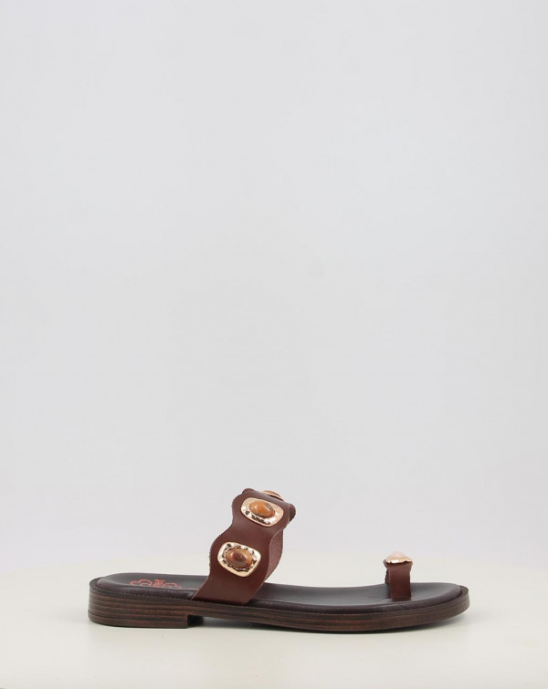 Sandali Porronet 3237 Marrone