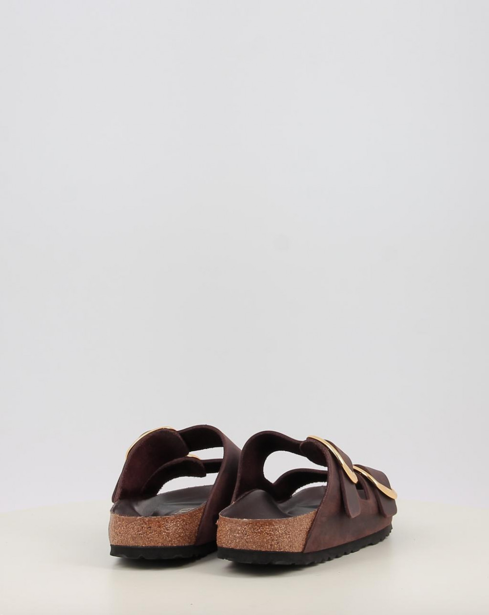 ARIZONA BIG BUCKLE LEOI HABANA HEX