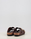 ARIZONA BIG BUCKLE LEOI HABANA HEX