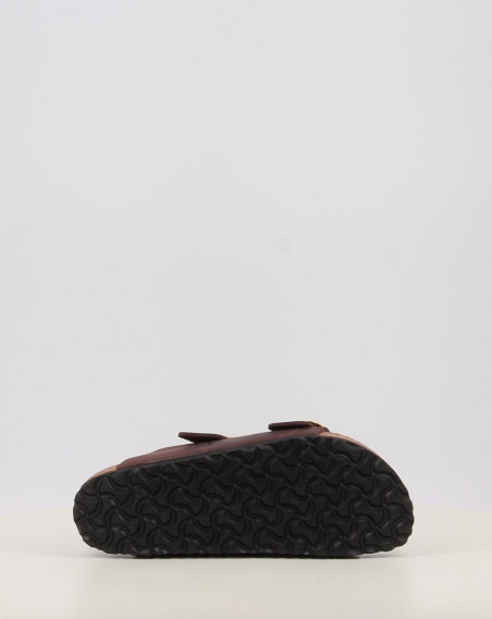 ARIZONA BIG BUCKLE LEOI HABANA HEX