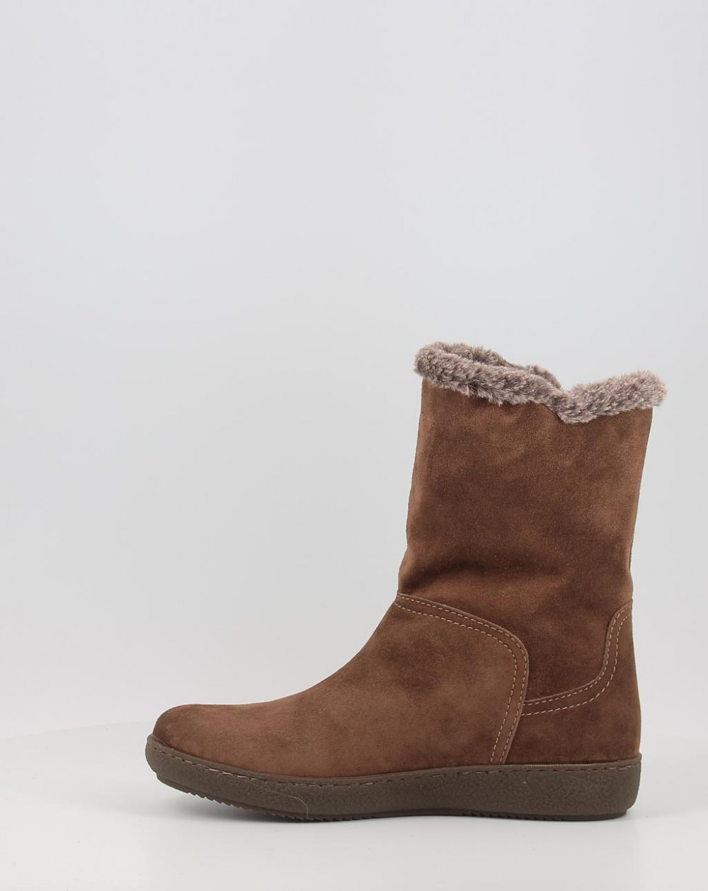 Stivali Alpe 3220 Marrone