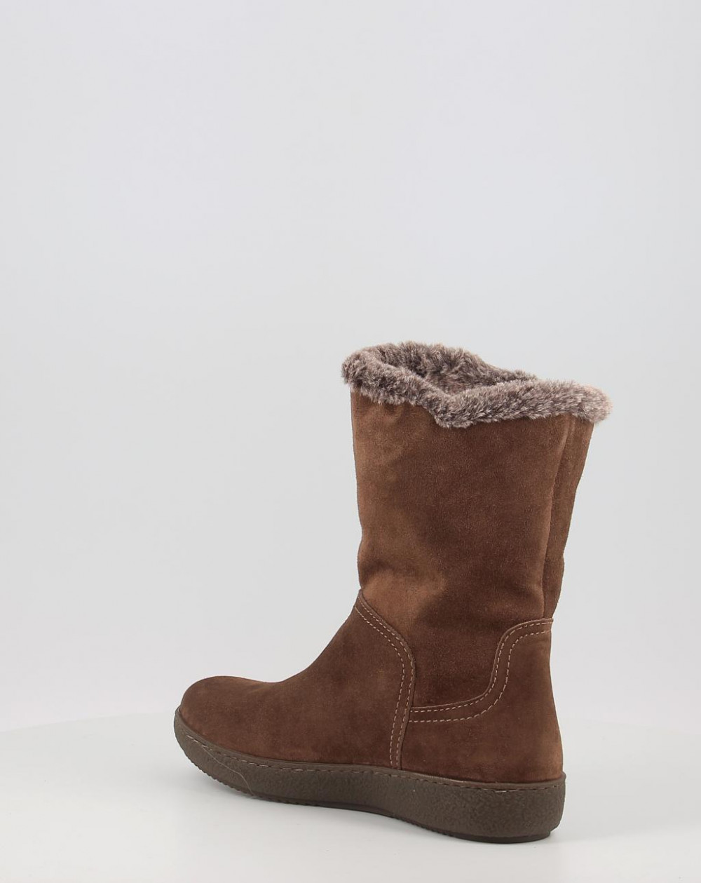 Stivali Alpe 3220 Marrone