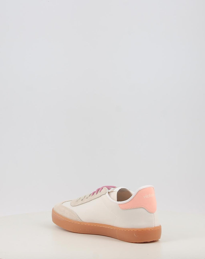 Sneakers VICTORIA BERLIN NYLON MULTICOLOR 1126230 sabbia