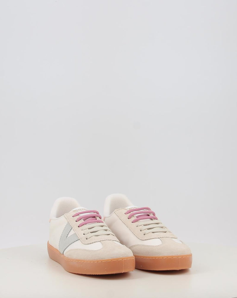 Sneakers VICTORIA BERLIN NYLON MULTICOLOR 1126230 sabbia