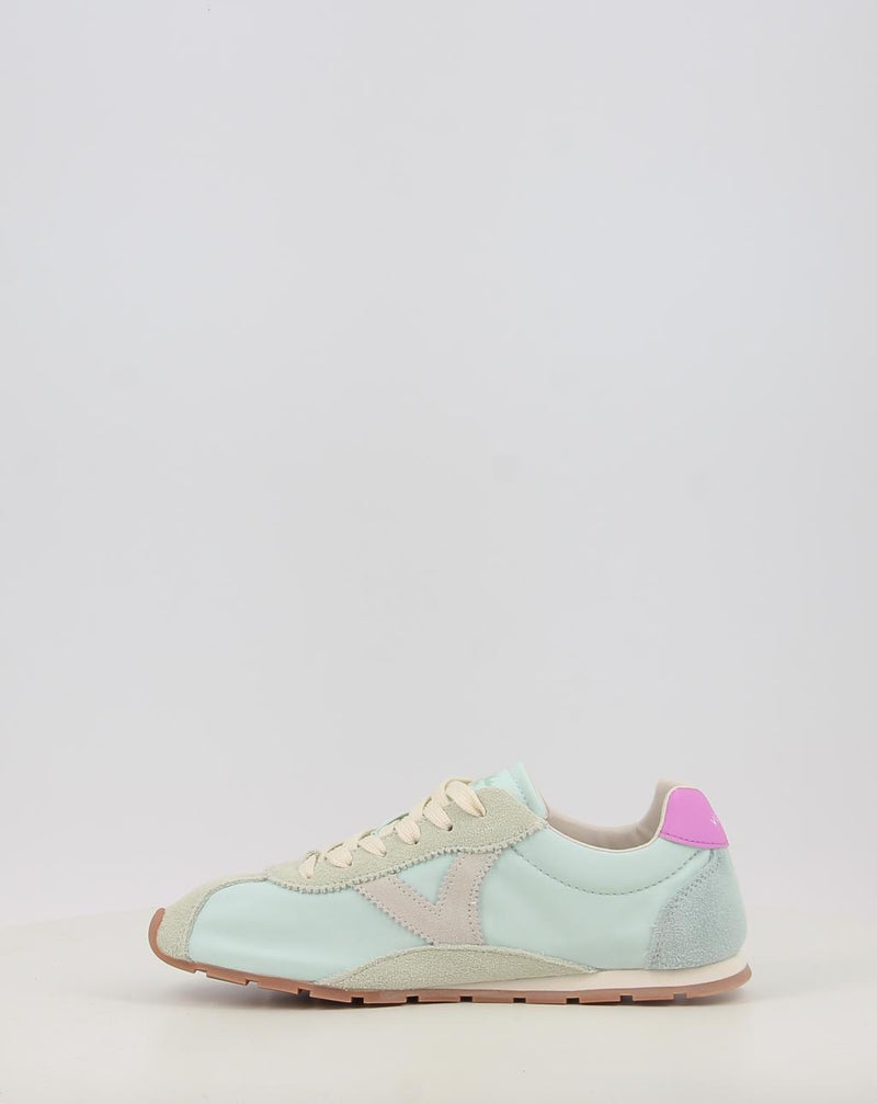Sneakers VICTORIA ASTER NYLON 1159104 turchese