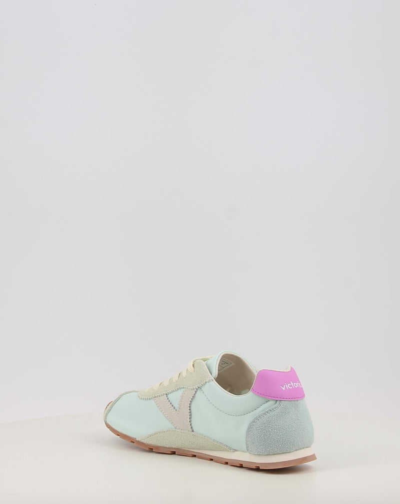 Sneakers VICTORIA ASTER NYLON 1159104 turchese