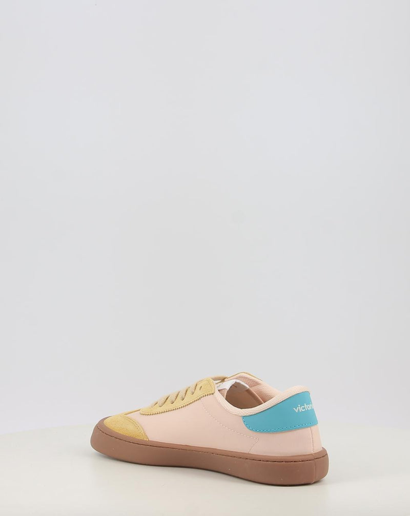 Sneakers VICTORIA OLMO BAREFOOT NYLON MULTICOLOR 1186108 giallo