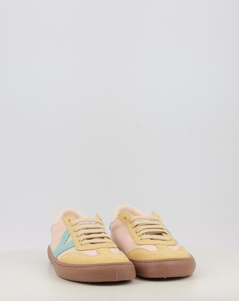 Sneakers VICTORIA OLMO BAREFOOT NYLON MULTICOLOR 1186108 giallo