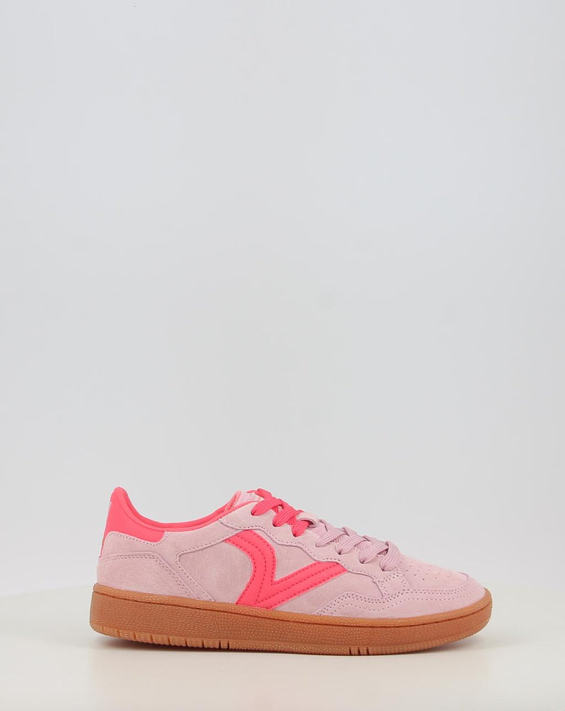 Sneaker VICTORIA SMASH - SUEDE 8806116 rosa