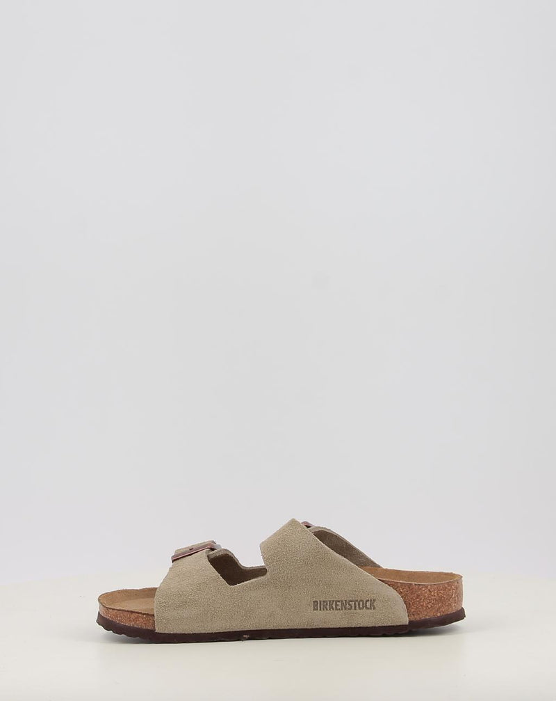 Sandali BIRKENSTOCK ARIZONA KIDS LEVE taupe