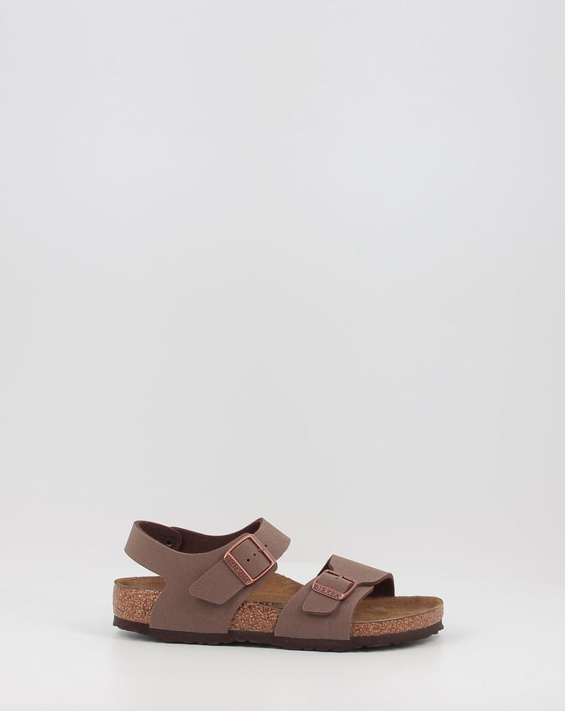 Sandali BIRKENSTOCK NEW YORK KIDS BFBC marrone