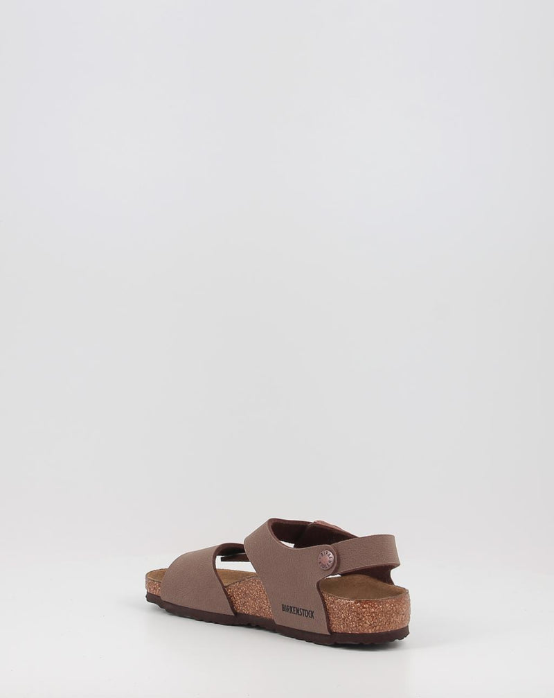 Sandali BIRKENSTOCK NEW YORK KIDS BFBC marrone