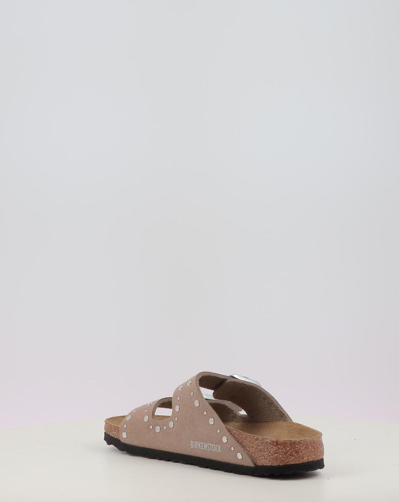 Sandali BIRKENSTOCK ARIZONA RIVETS KIDS SYN taupe
