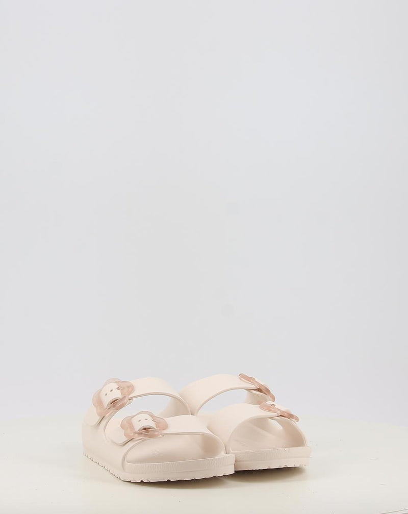 Sandali BIRKENSTOCK ARIZONA EVA KIDS FLB crema