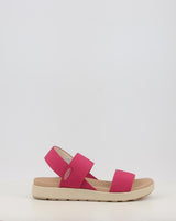 Sandali KEEN ELLE BACKSTRAP rosso