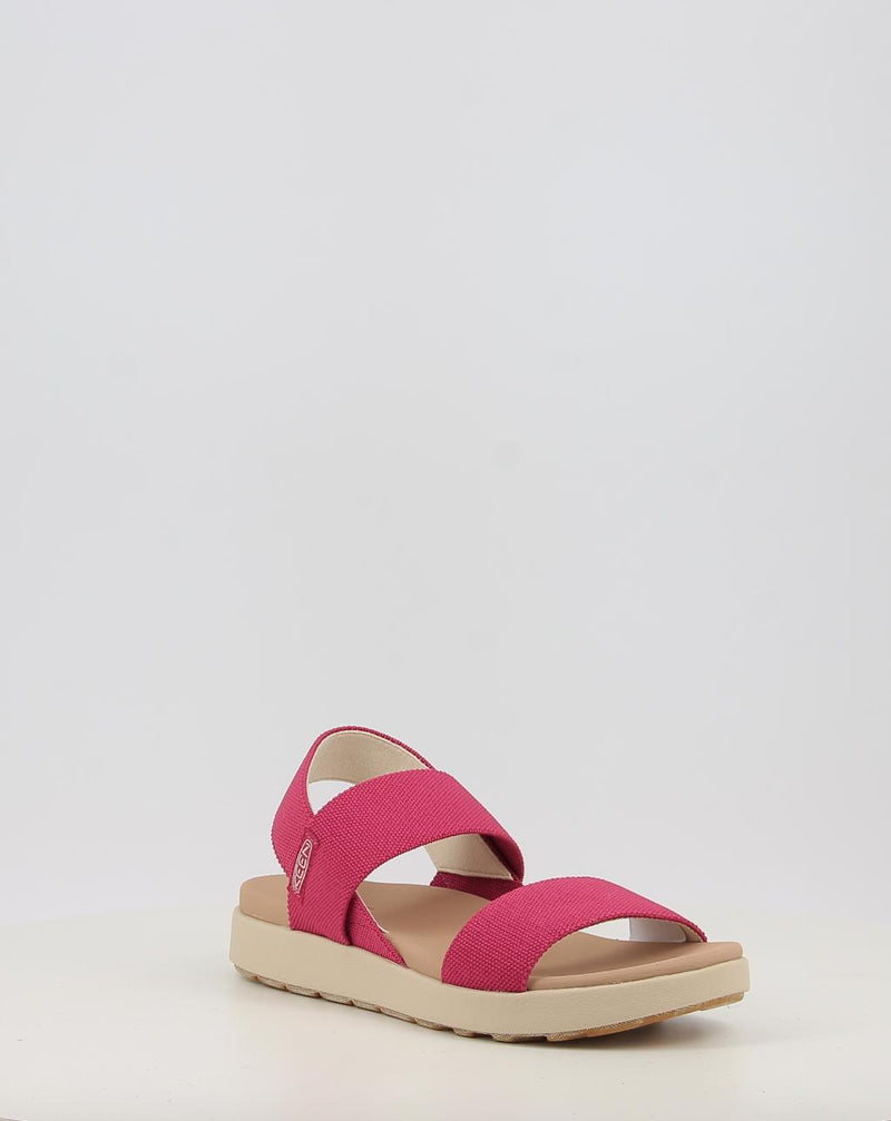 Sandali KEEN ELLE BACKSTRAP rosso