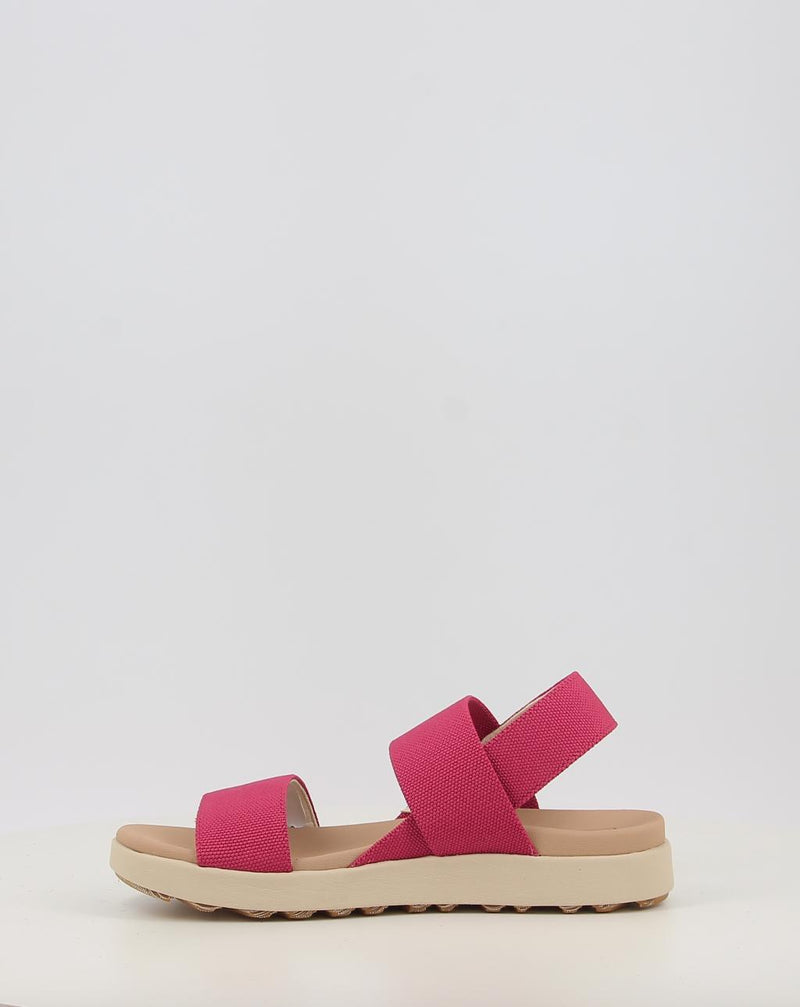 Sandali KEEN ELLE BACKSTRAP rosso