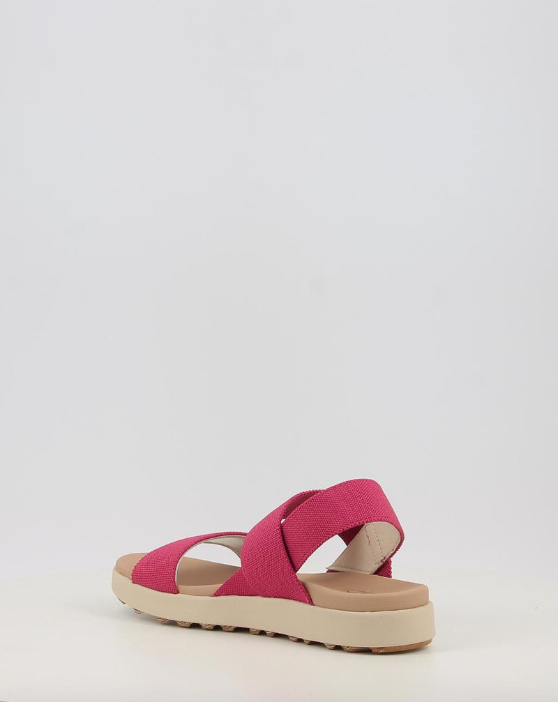 Sandali KEEN ELLE BACKSTRAP rosso