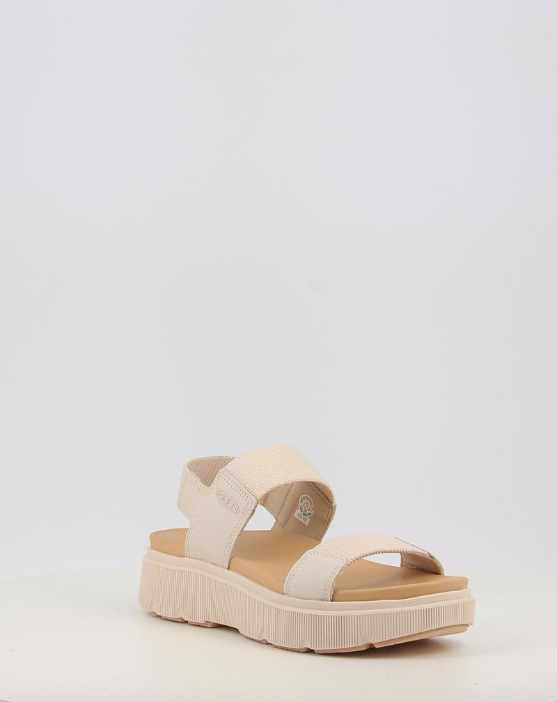 Sandali KEEN ELLE MILA BACKSTRAP beige