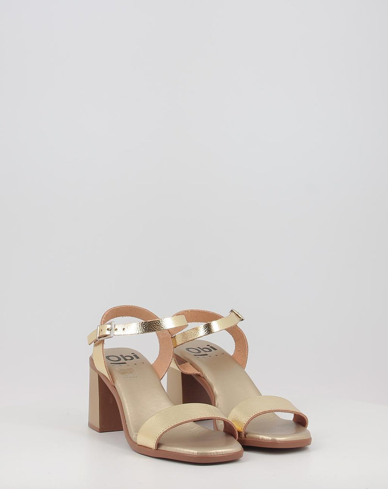 Sandali OBI SHOES 5376 oro