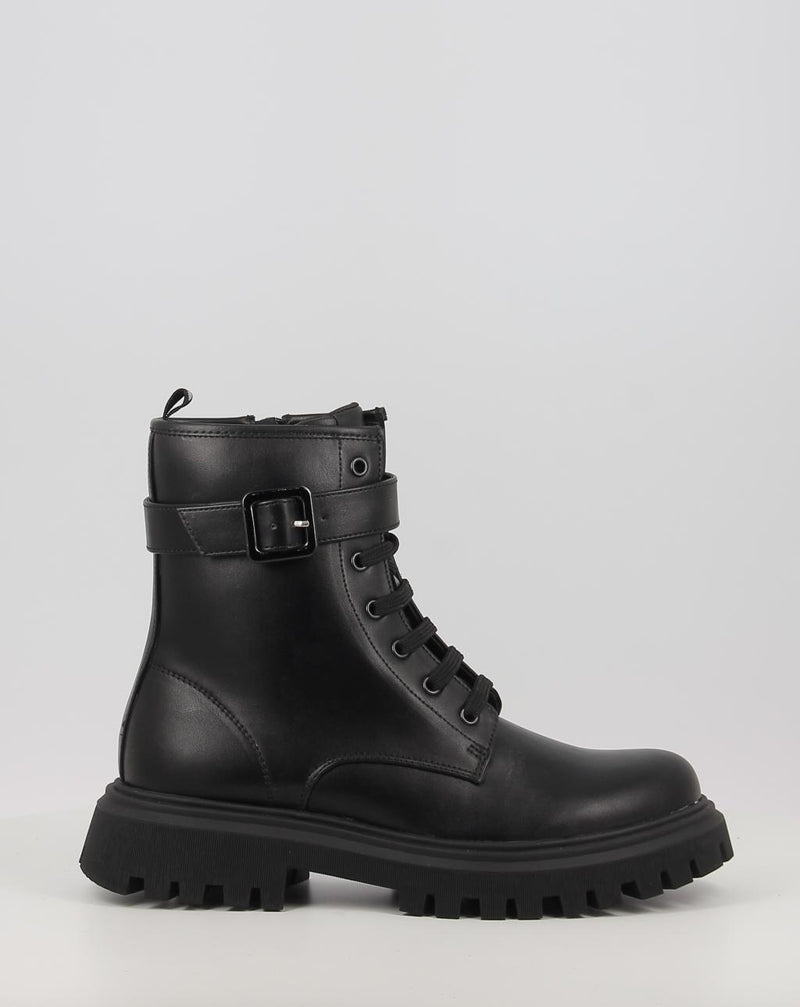 Stivaletti ASSO AG-16680 nero