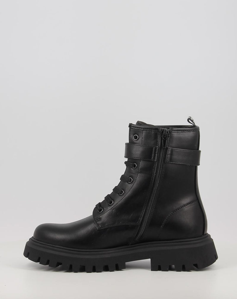 Stivaletti ASSO AG-16680 nero