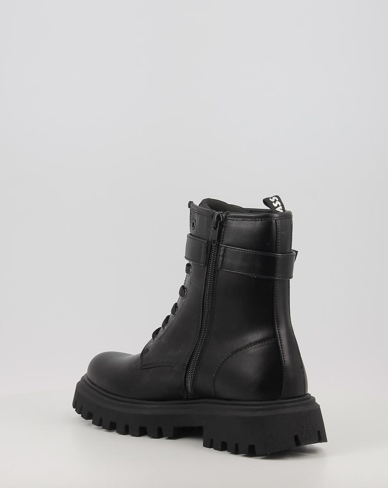 Stivaletti ASSO AG-16680 nero