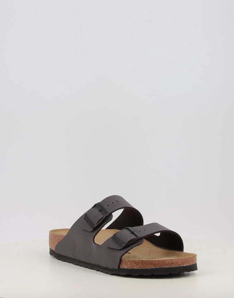 Sandali BIRKENSTOCK ARIZONA BFBC grigio