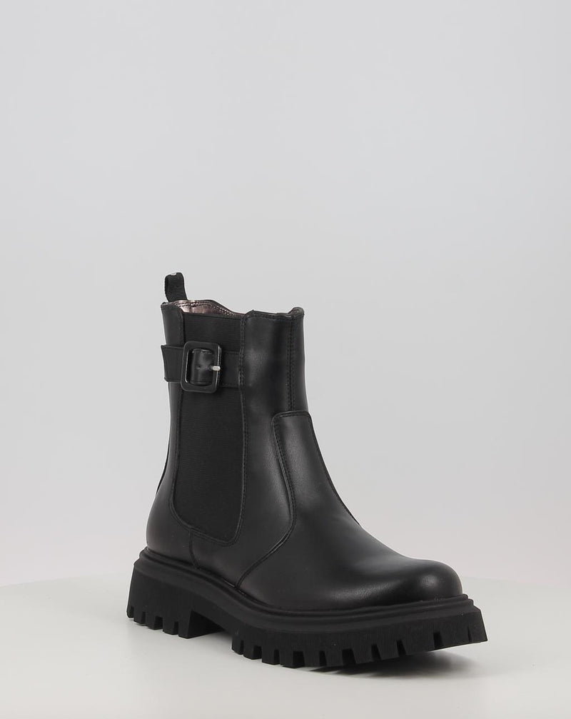 Stivali ASSO AG-16682 nero