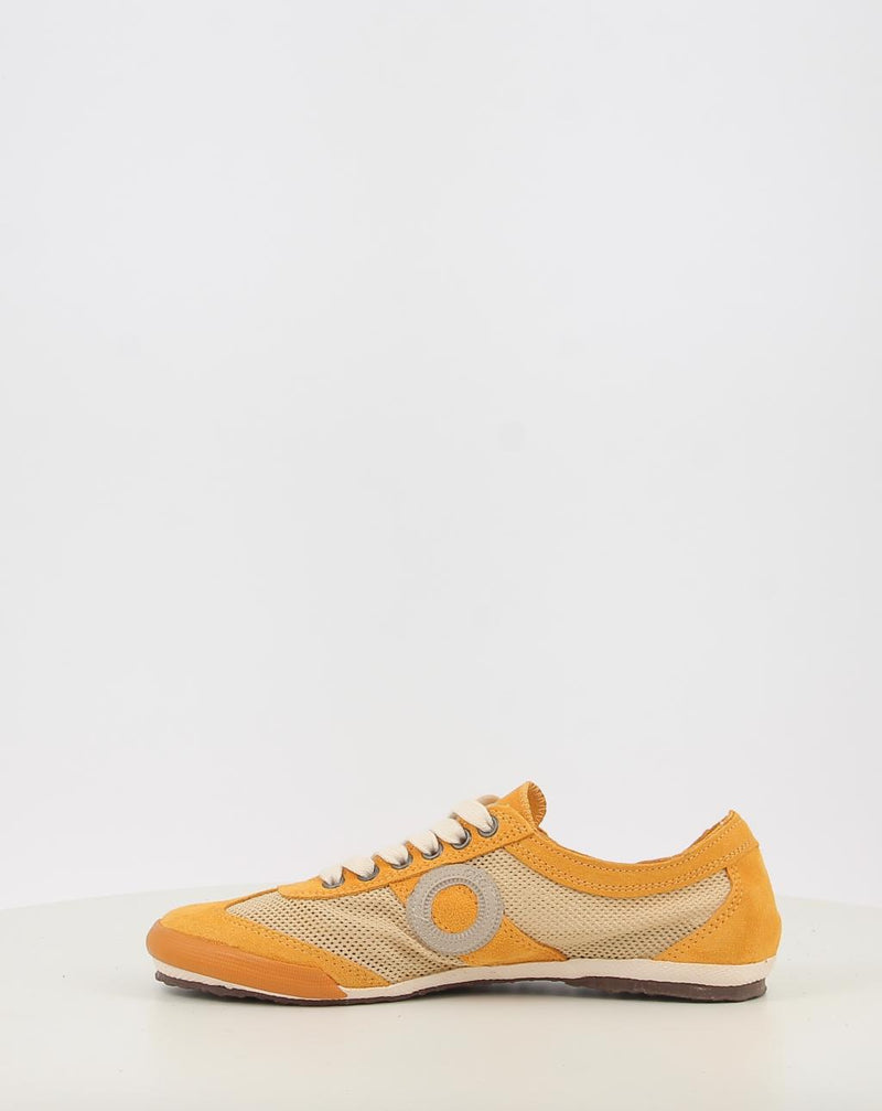 Sneaker ARO JOANETA NET 3133 giallo