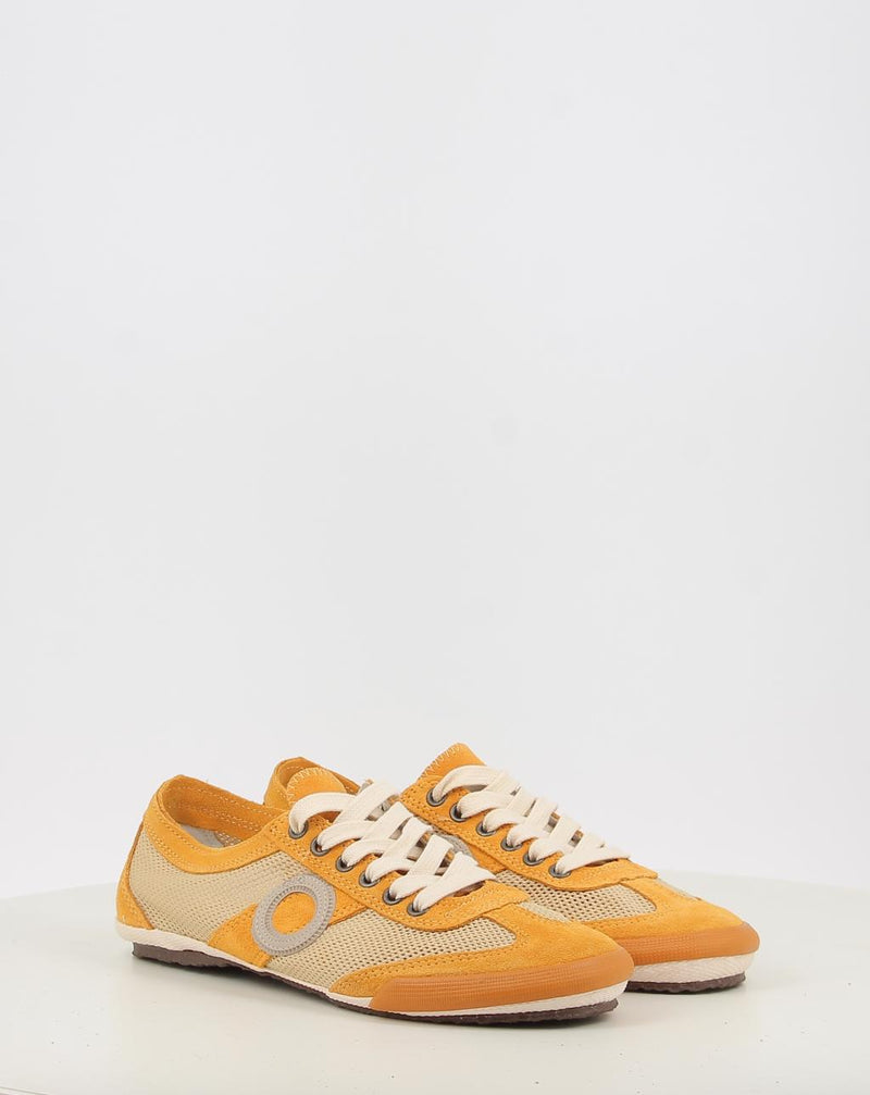 Sneaker ARO JOANETA NET 3133 giallo