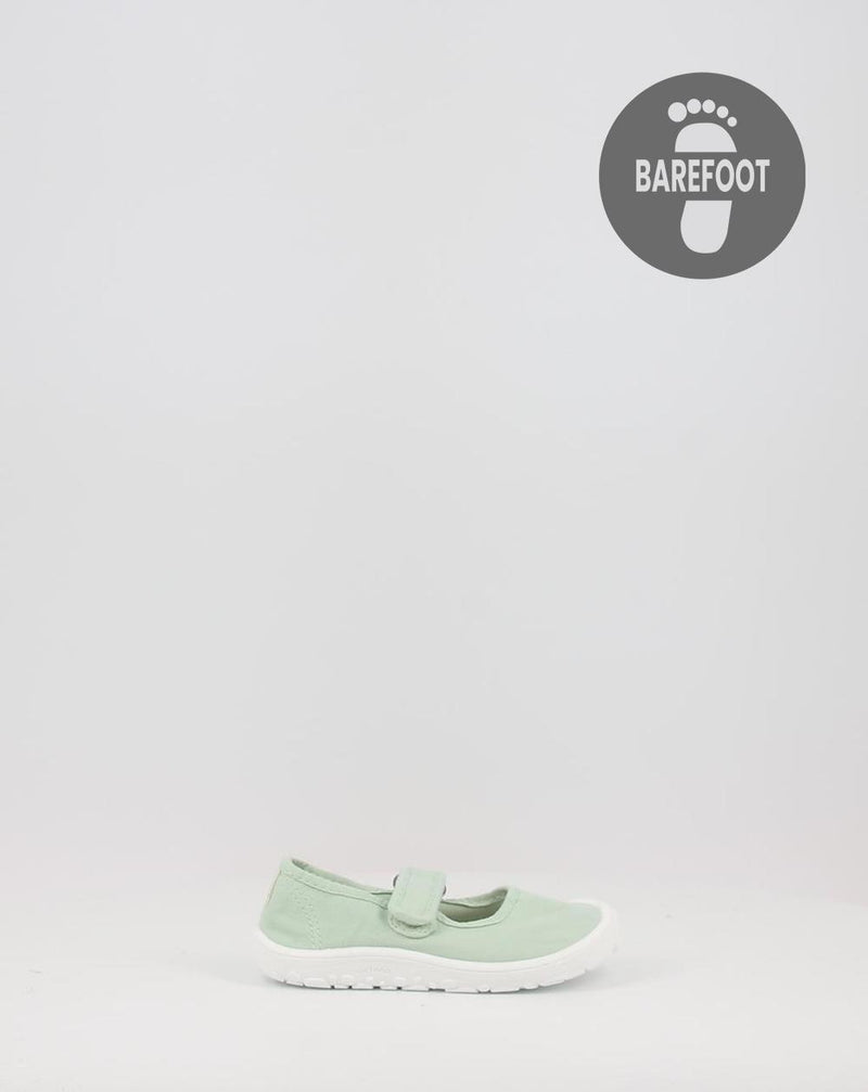 Sneakers VICTORIA BOSCO BAREFOOT 1370109 verde