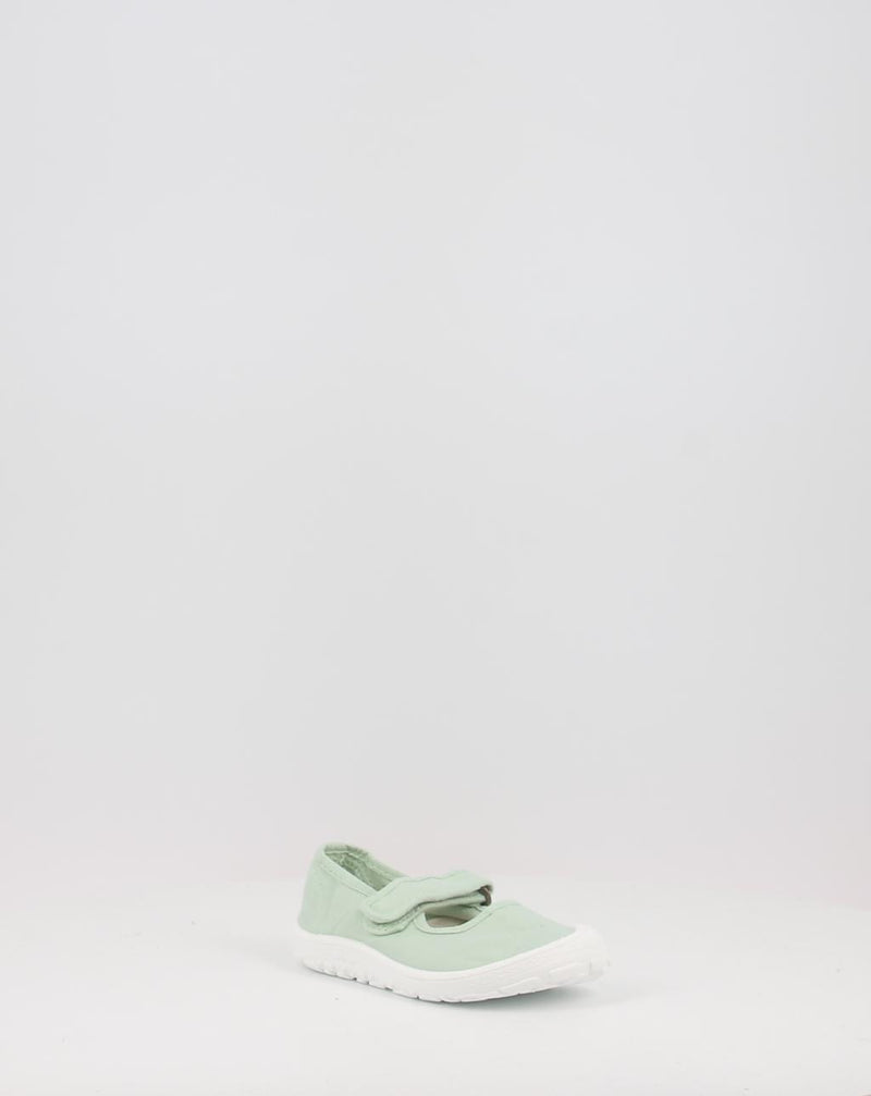 Sneakers VICTORIA BOSCO BAREFOOT 1370109 verde