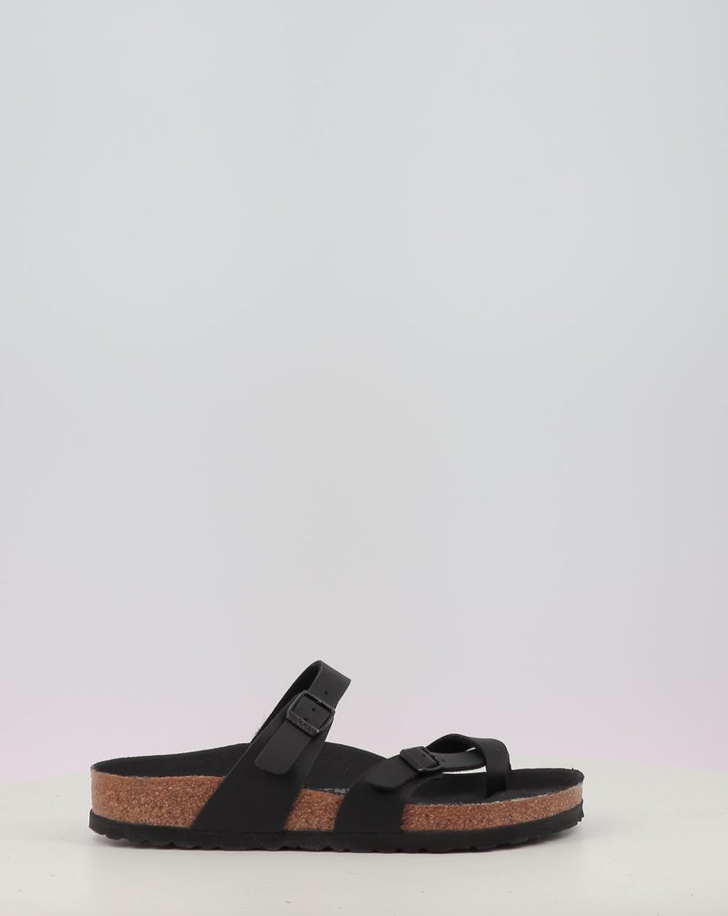 Sandali BIRKENSTOCK MAYARI BF TRIPLES nero