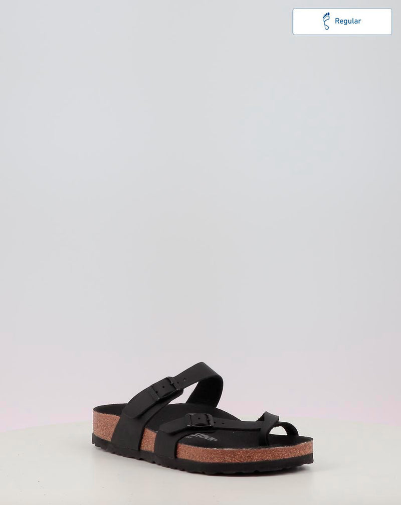 Sandali BIRKENSTOCK MAYARI BF TRIPLES nero