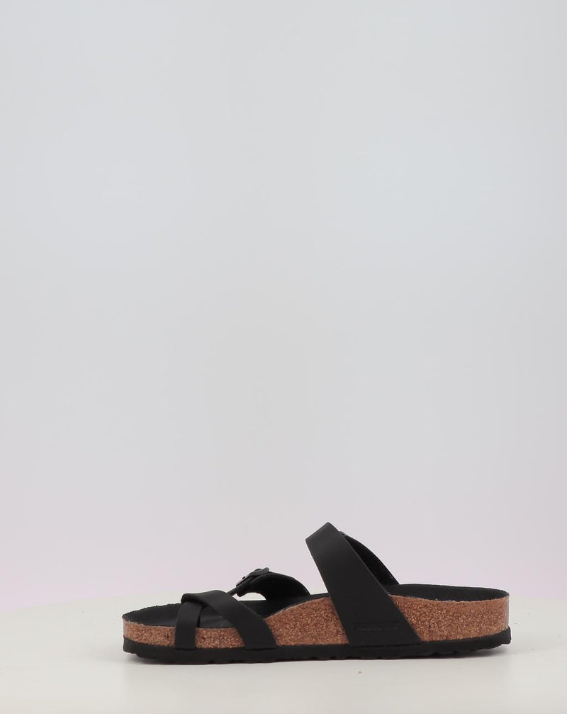 Sandali BIRKENSTOCK MAYARI BF TRIPLES nero