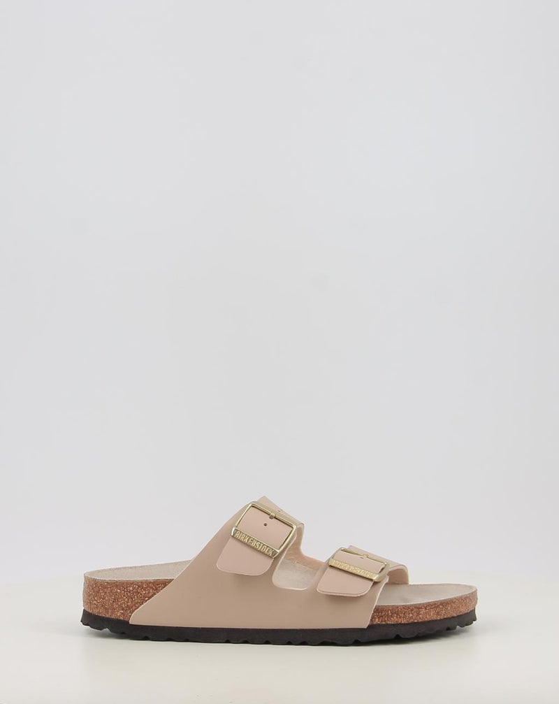 Sandali BIRKENSTOCK ARIZONA BF TRIPLES crema