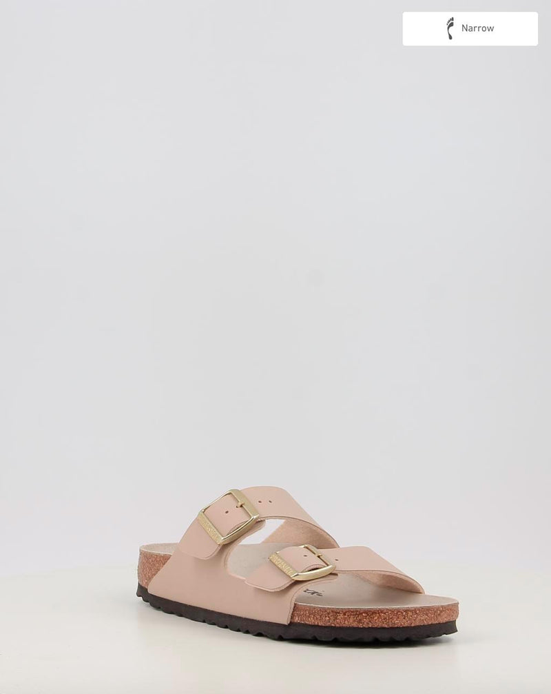 Sandali BIRKENSTOCK ARIZONA BF TRIPLES crema