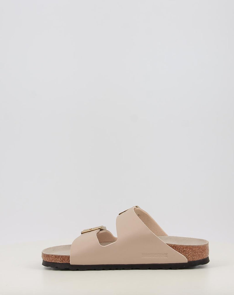 Sandali BIRKENSTOCK ARIZONA BF TRIPLES crema