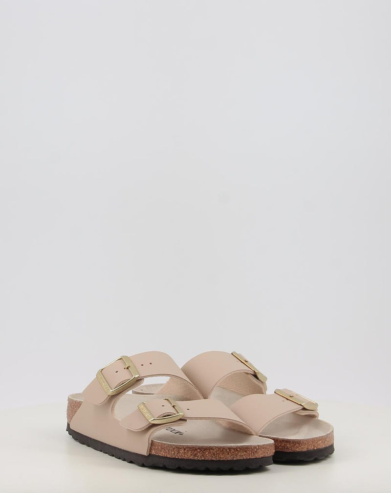 Sandali BIRKENSTOCK ARIZONA BF TRIPLES crema