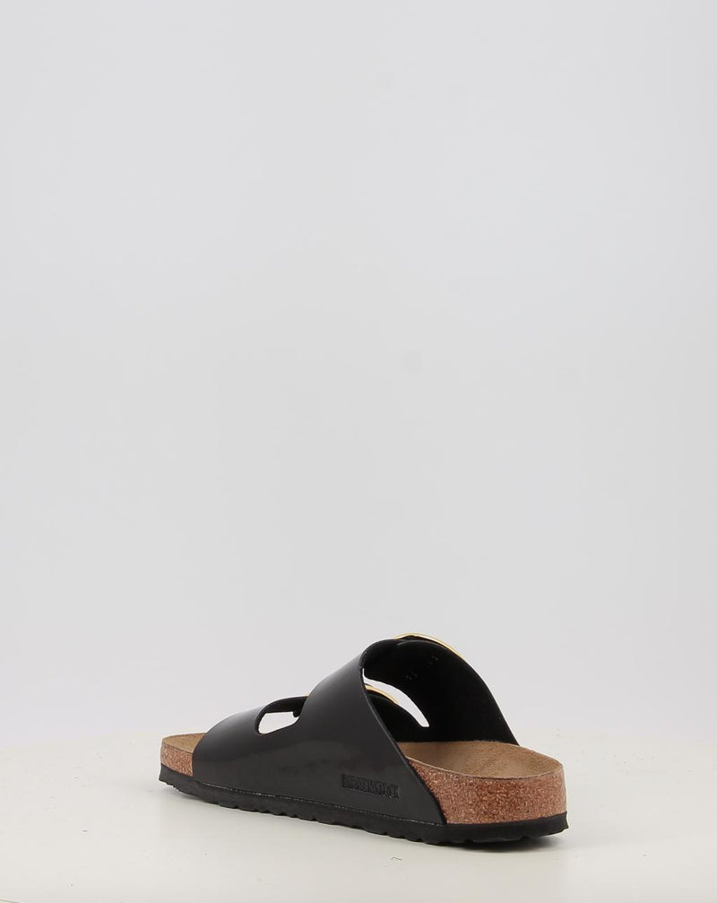 Sandali BIRKENSTOCK ARIZONA BIG BUCKLE BF PATENT nero