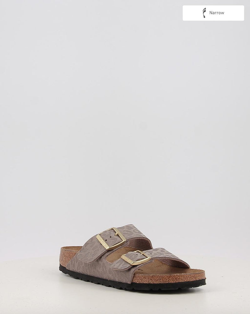 Sandali BIRKENSTOCK ARIZONA SYN animal print