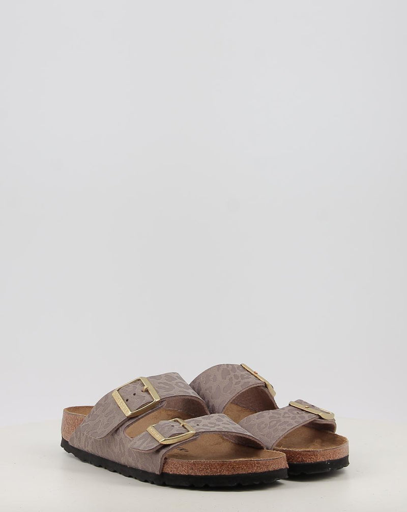 Sandali BIRKENSTOCK ARIZONA SYN animal print