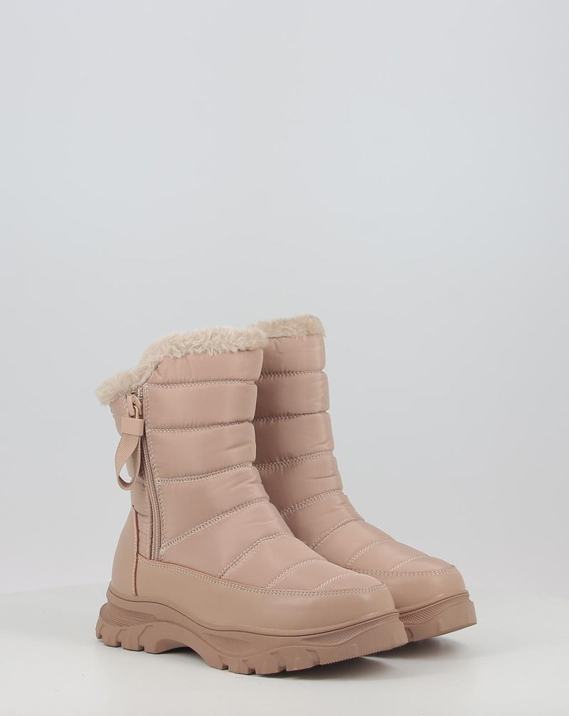 Stivaletti XTI 150617 beige