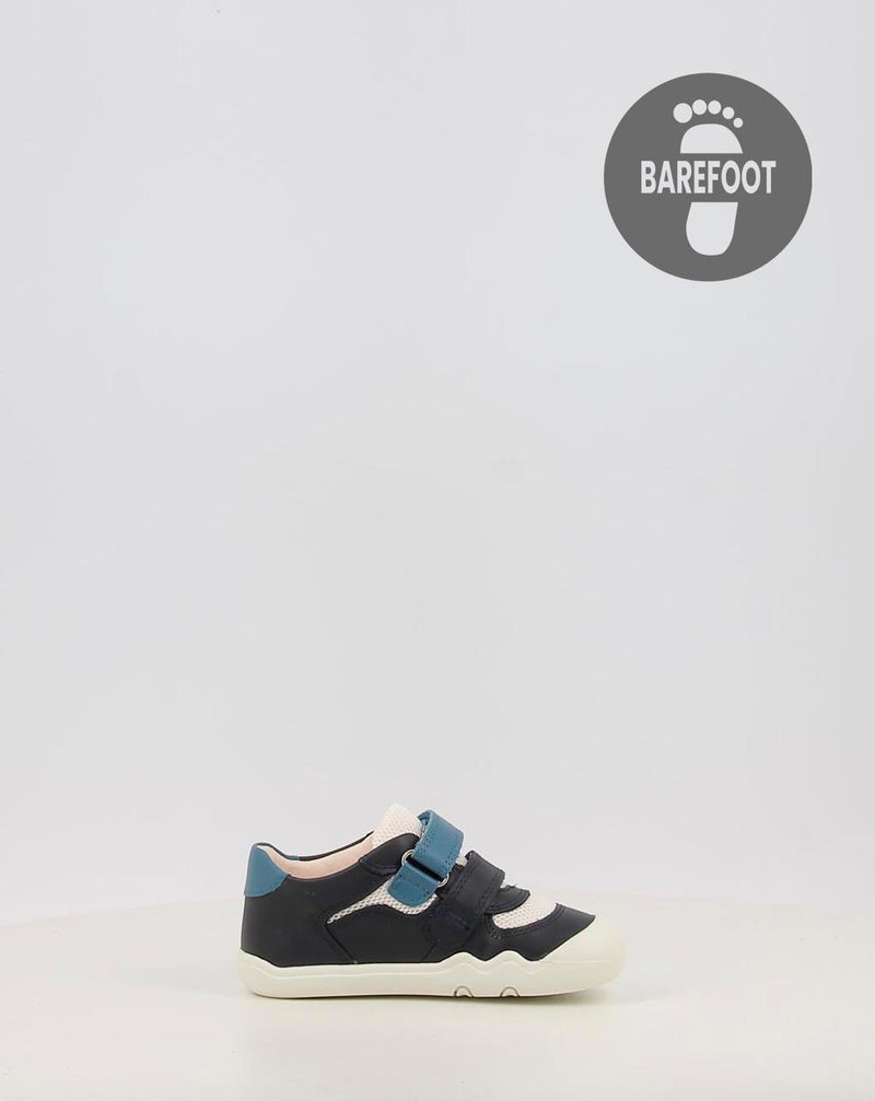 Sneaker GEOX B STEPPIEUP BOY A B655WA blu