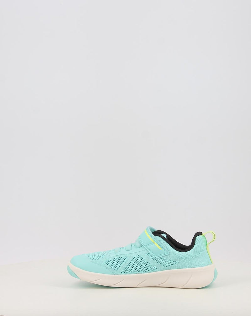 Sneaker GEOX J FOOT-RUN GIRL A J65PCA turchese