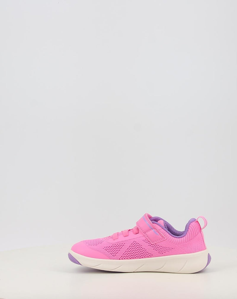 Sneaker GEOX J FOOT-RUN GIRL A J65PCA rosa